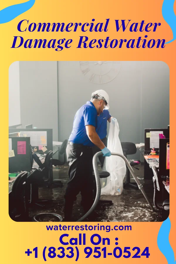 Commercial Water Damage Restoration in Guntown, MS